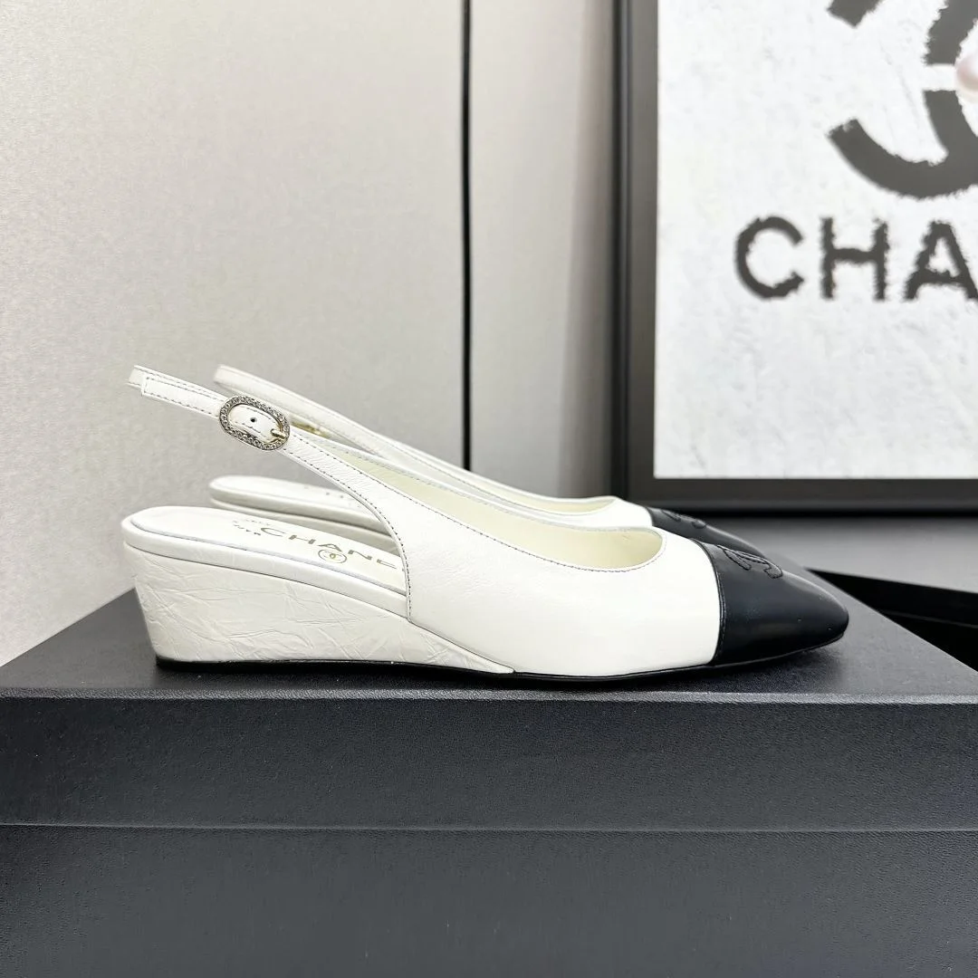 Tailored Chanel Sandals 18452