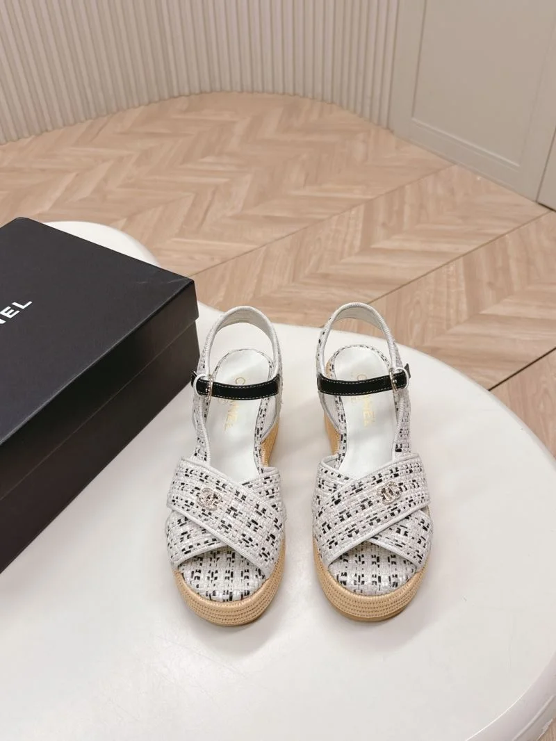 Chanel Sandals Elegant 20223