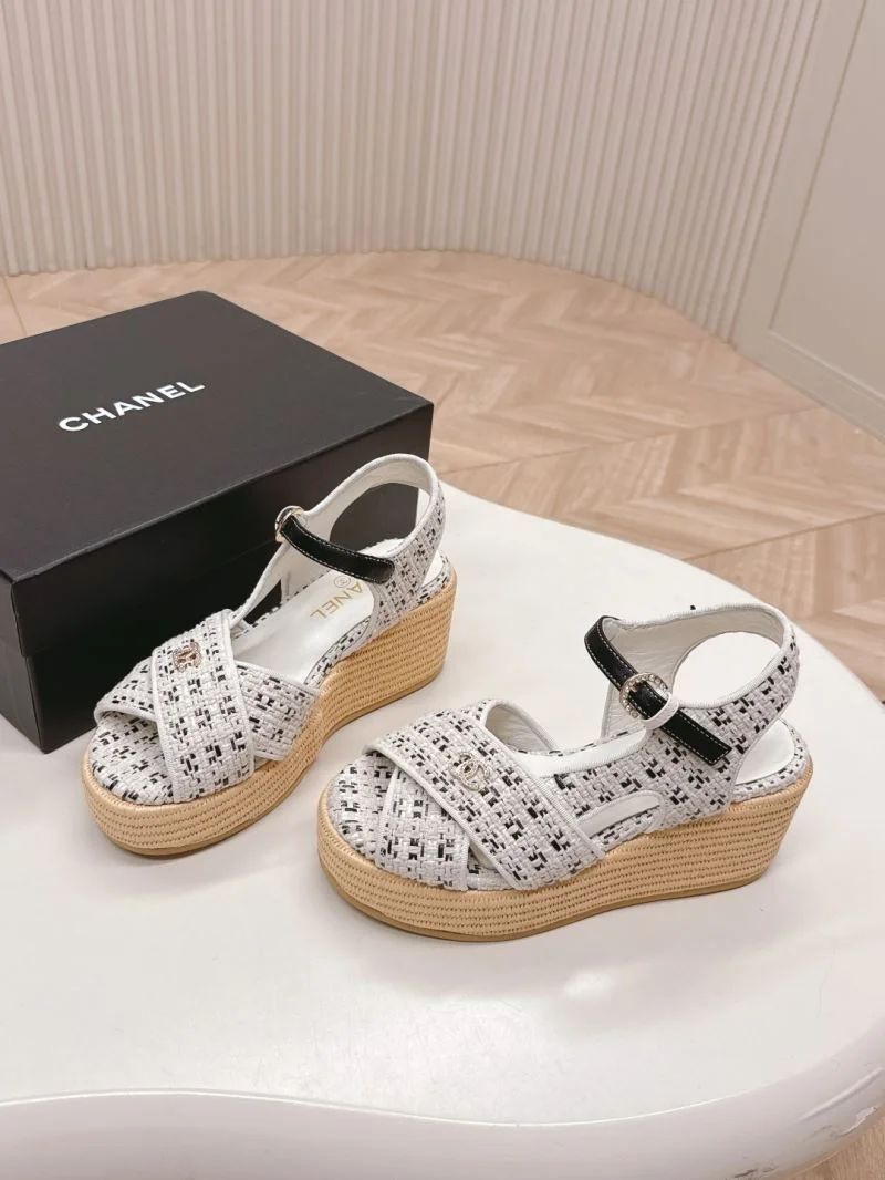 Chanel Sandals Elegant 20223