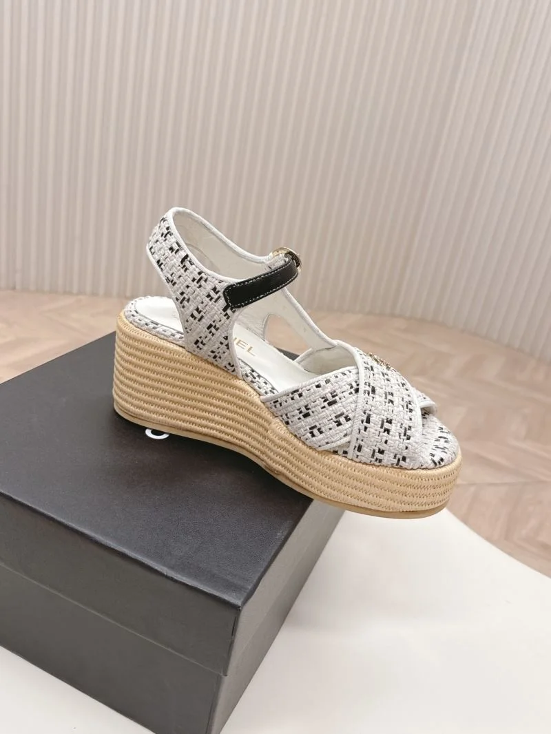 Chanel Sandals Elegant 20223
