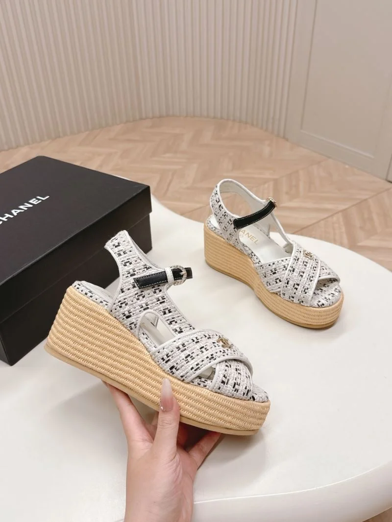 Chanel Sandals Elegant 20223
