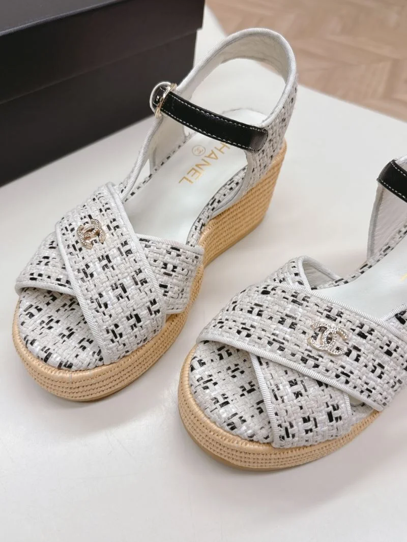 Chanel Sandals Elegant 20223