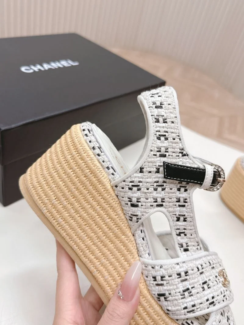 Chanel Sandals Elegant 20223