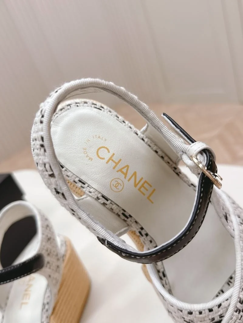 Chanel Sandals Elegant 20223