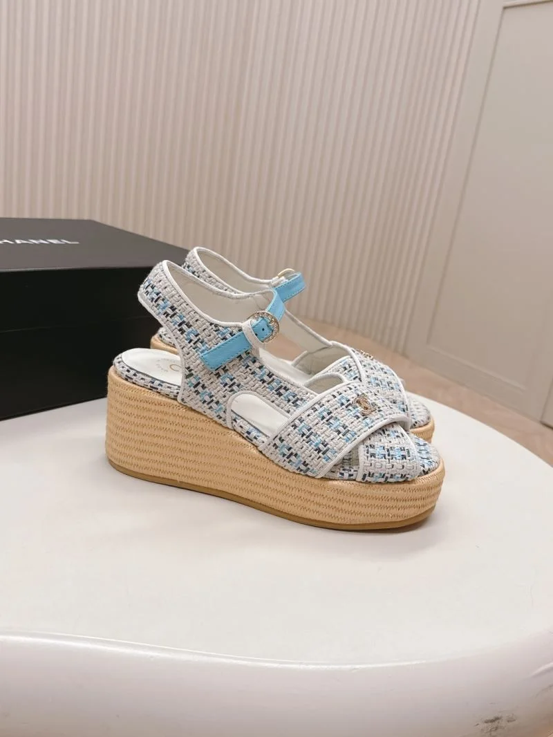 Chanel Sandals Chic 20220