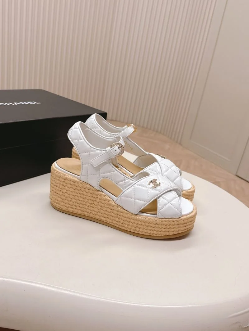 Chanel Sandals Tailored 20217