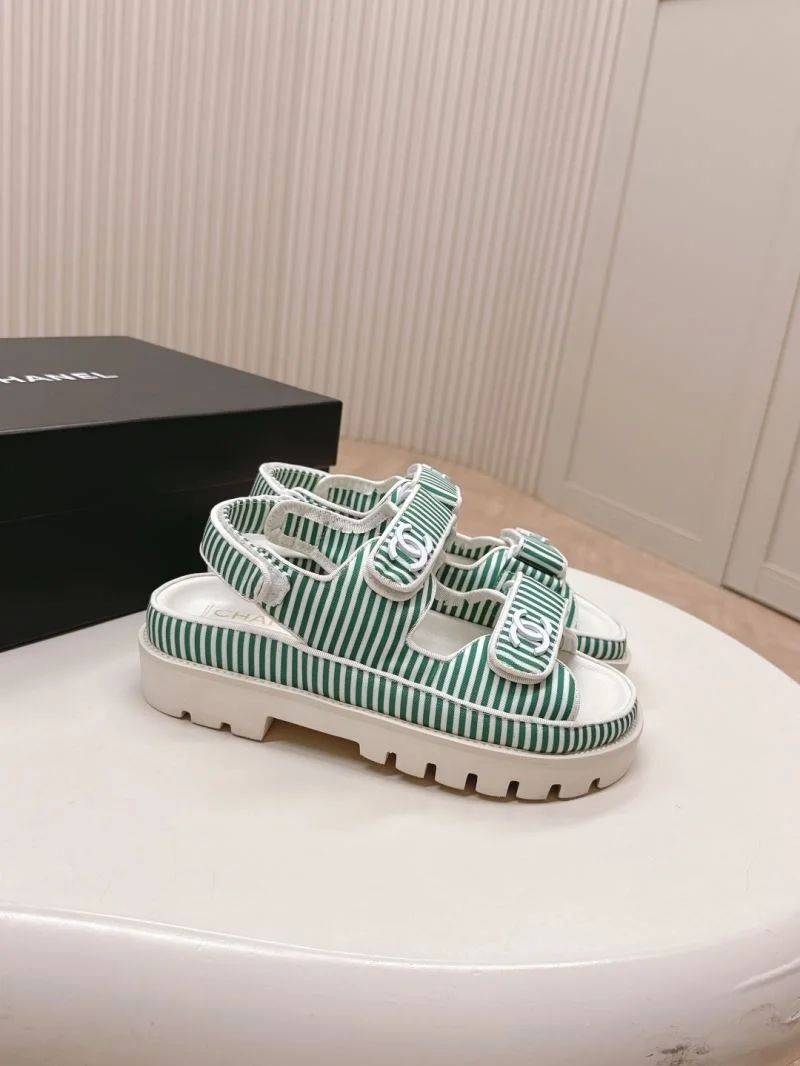 Chanel Sandals HighPerformance 20227