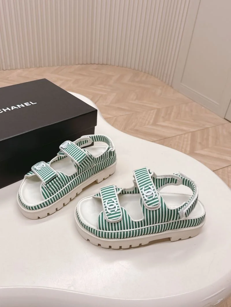 Chanel Sandals HighPerformance 20227