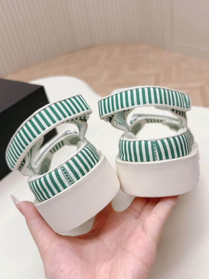 Chanel Sandals HighPerformance 20227