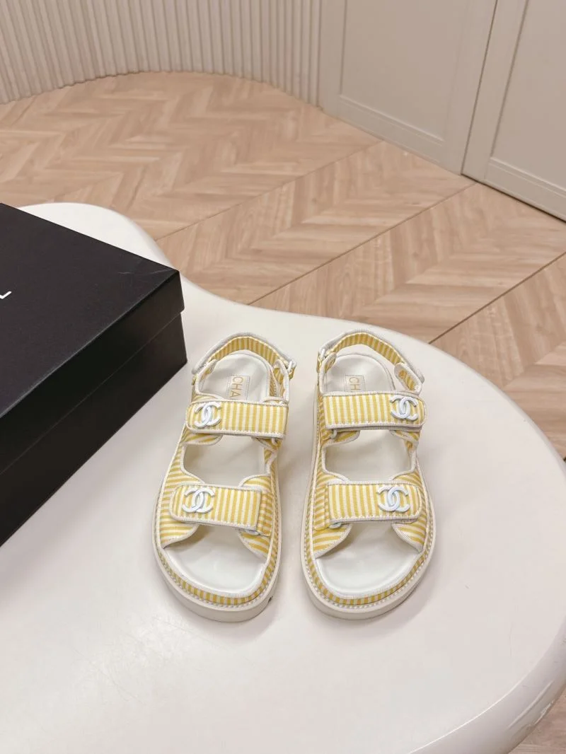 Chanel Sandals HighQuality 20287