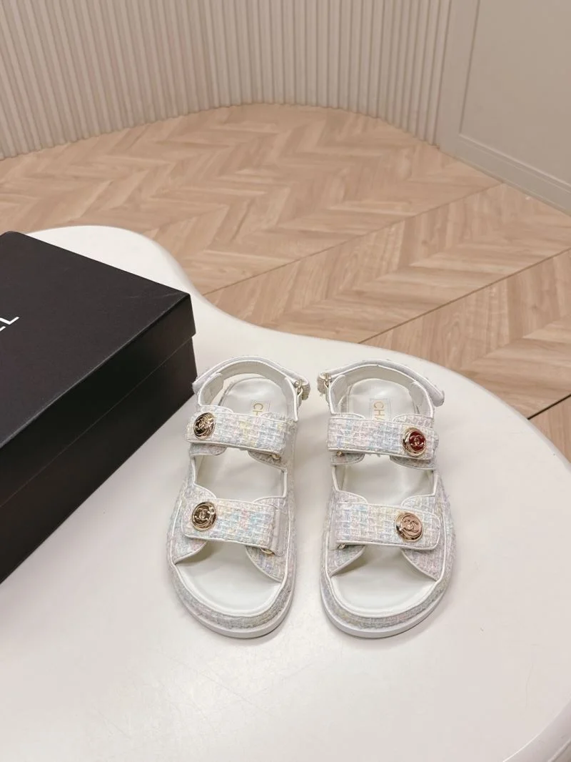 OdorResistant Chanel Sandals 20209