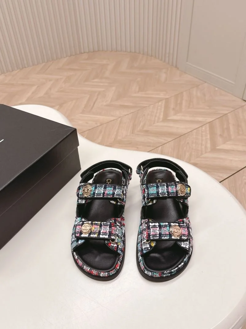 Chanel Sandals Contemporary 20211