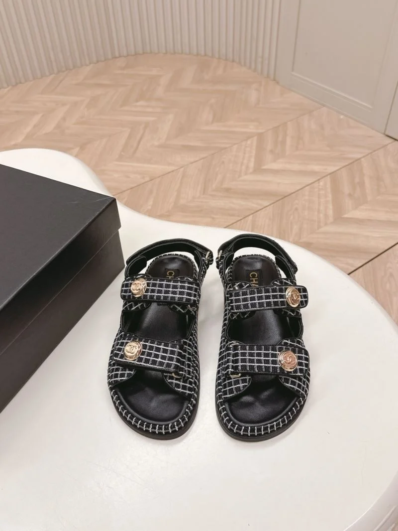 Chanel Sandals Sustainable 20219