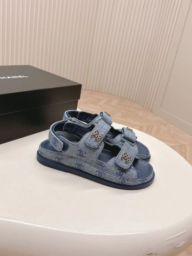 Chanel Sandals FashionForward 20245
