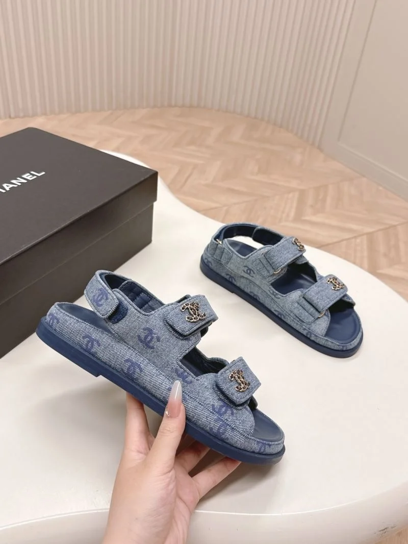 Chanel Sandals FashionForward 20245