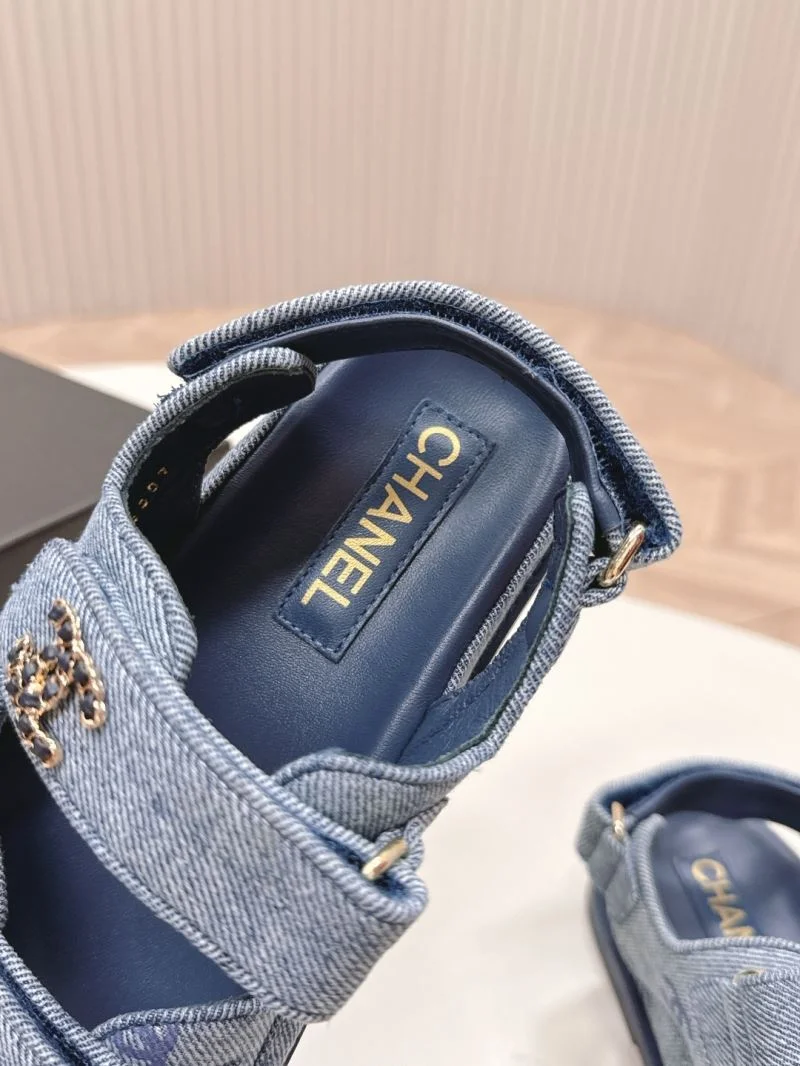 Chanel Sandals FashionForward 20245