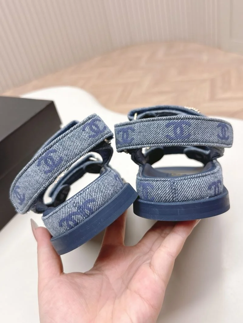 Chanel Sandals FashionForward 20245