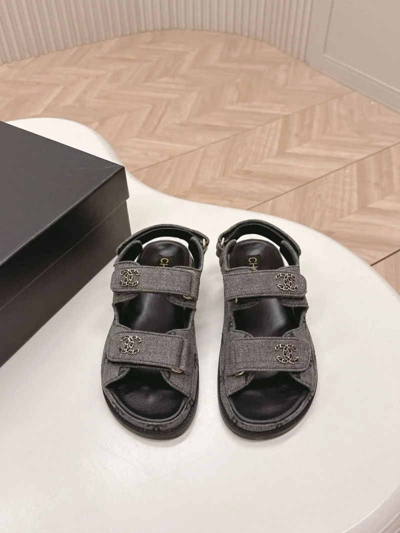 Chanel Sandals Affordable 20222