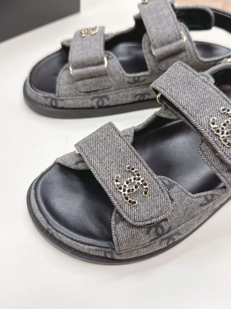 Chanel Sandals Affordable 20222