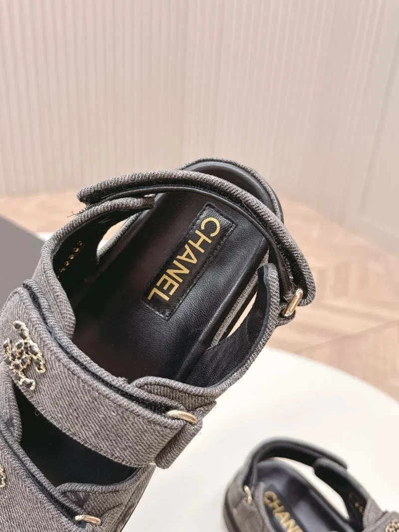 Chanel Sandals Affordable 20222