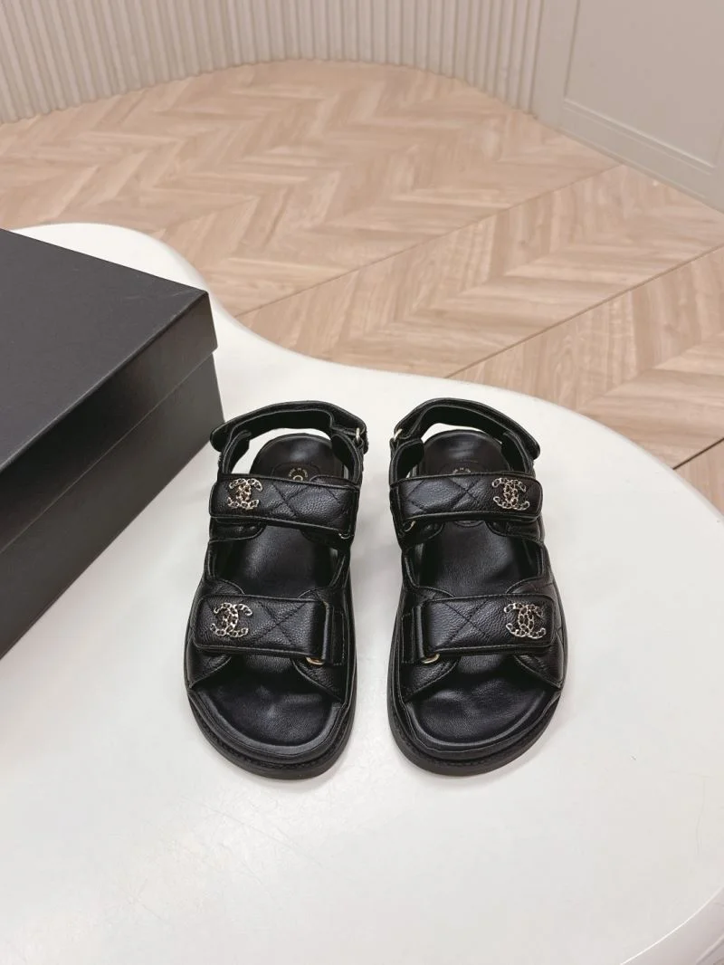 WrinkleFree Chanel Sandals 20208