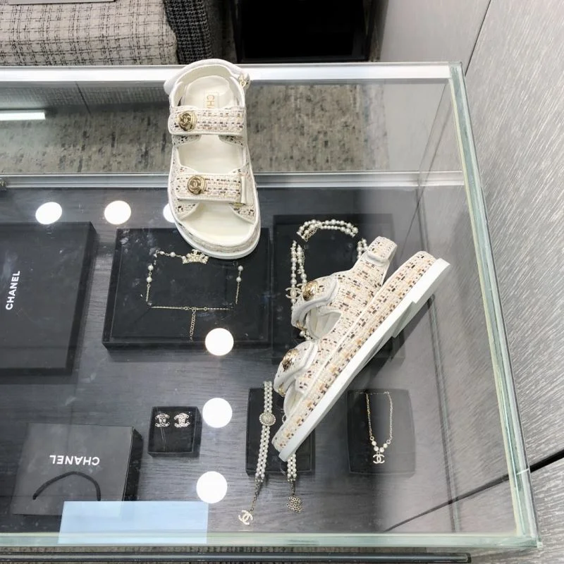 Versatile Chanel Sandals 20205