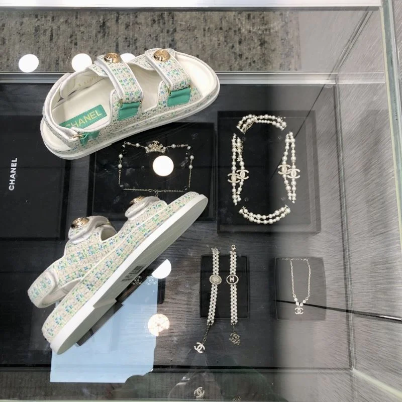 Chanel Sandals Minimalist 20198