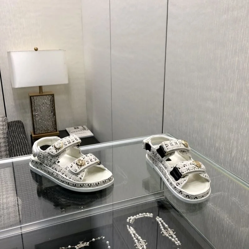 Chanel Sandals Lightweight 20202