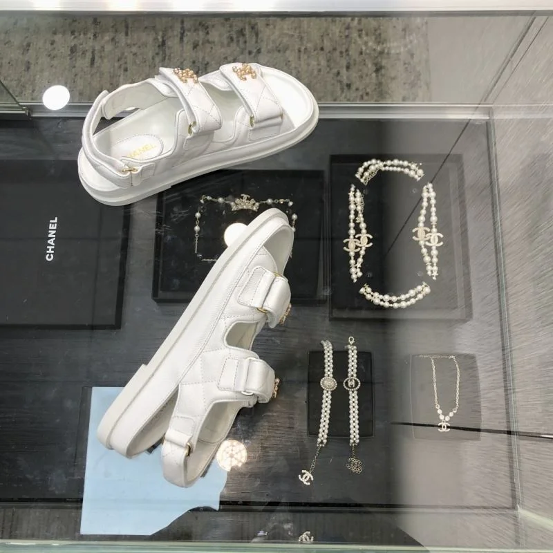 Chanel Sandals Chic 20196