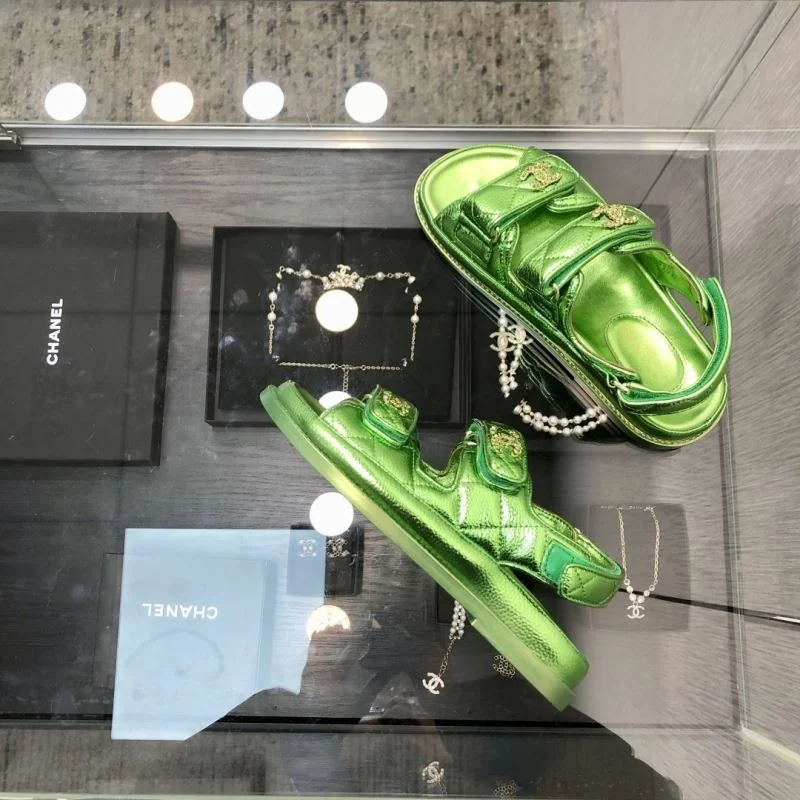 Chanel Sandals Breathable 20200