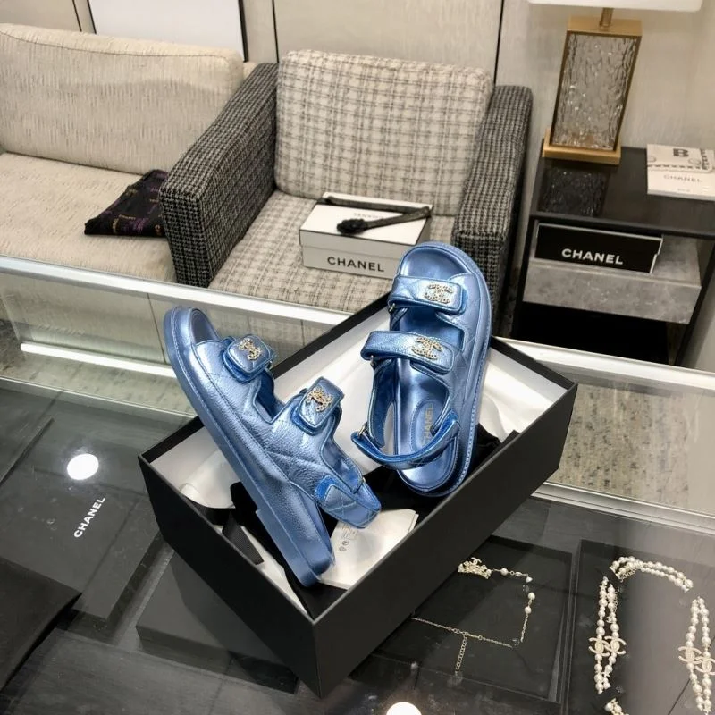 EyeCatching Chanel Sandals 20190