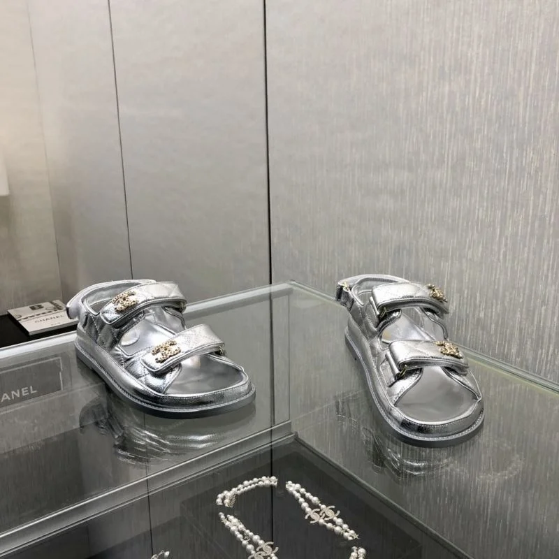 Chanel Sandals BestValue 20184