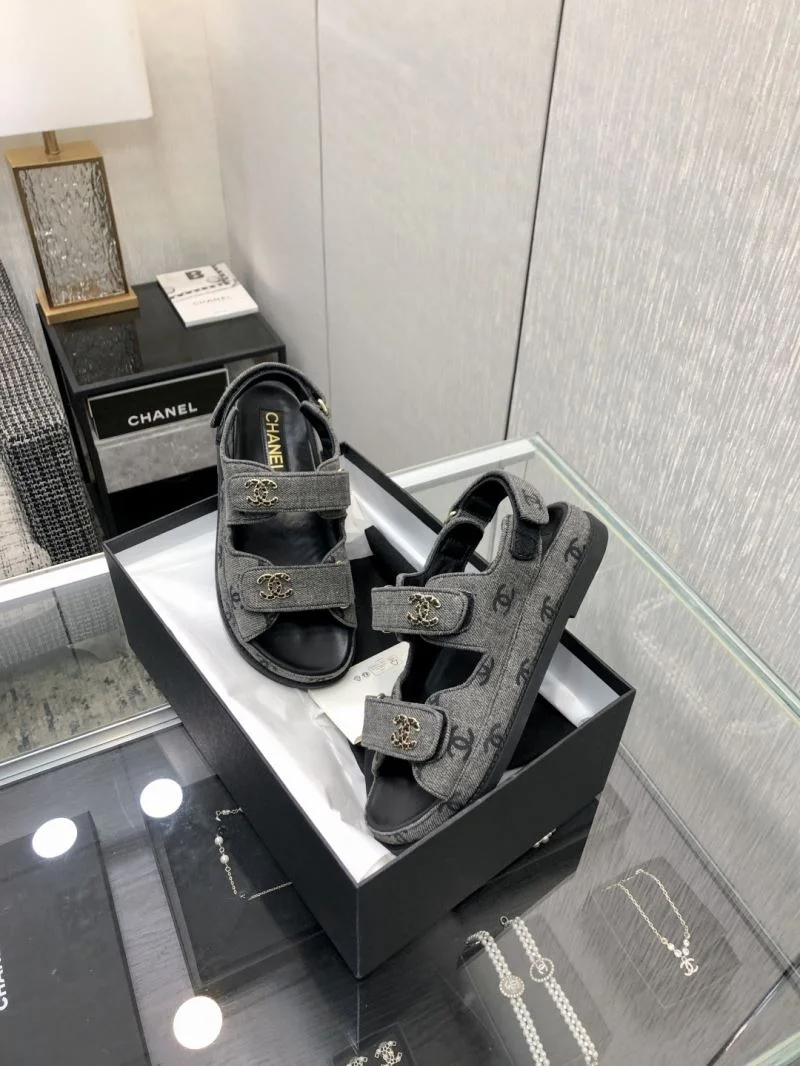 Chanel Sandals Reliable 20187