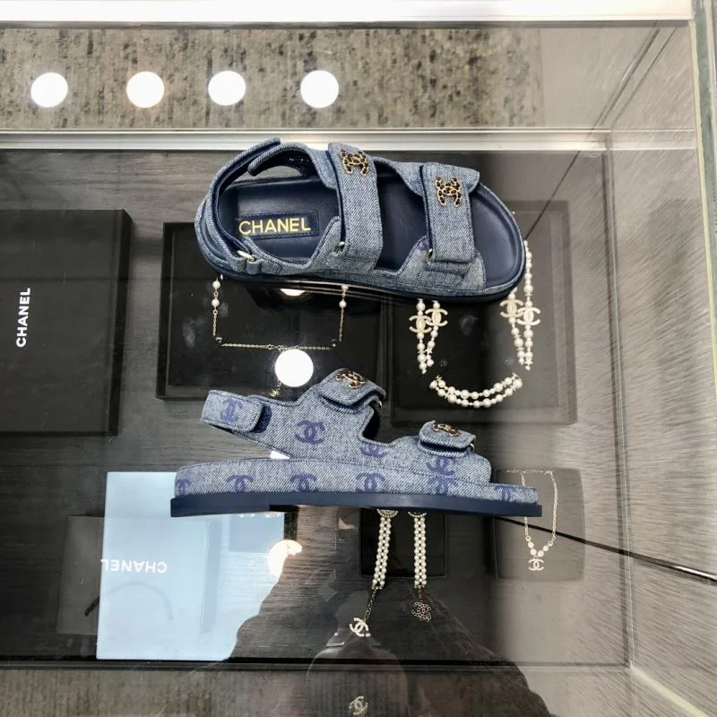 UrbanChic Chanel Sandals 20185