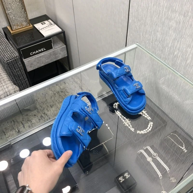 Chanel Sandals Chic 20170