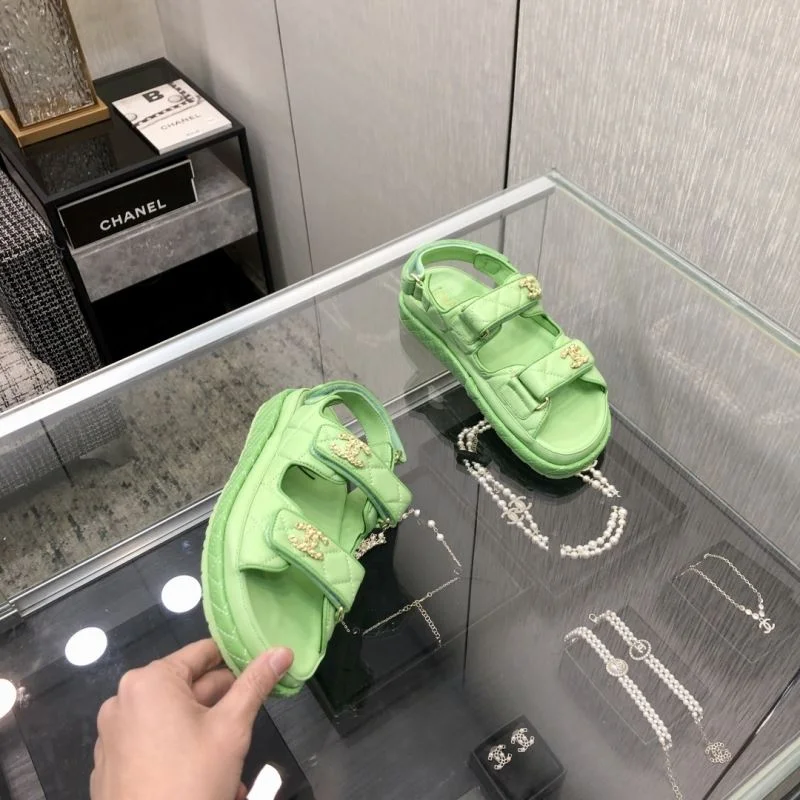 Chanel Sandals AllSeason 20193