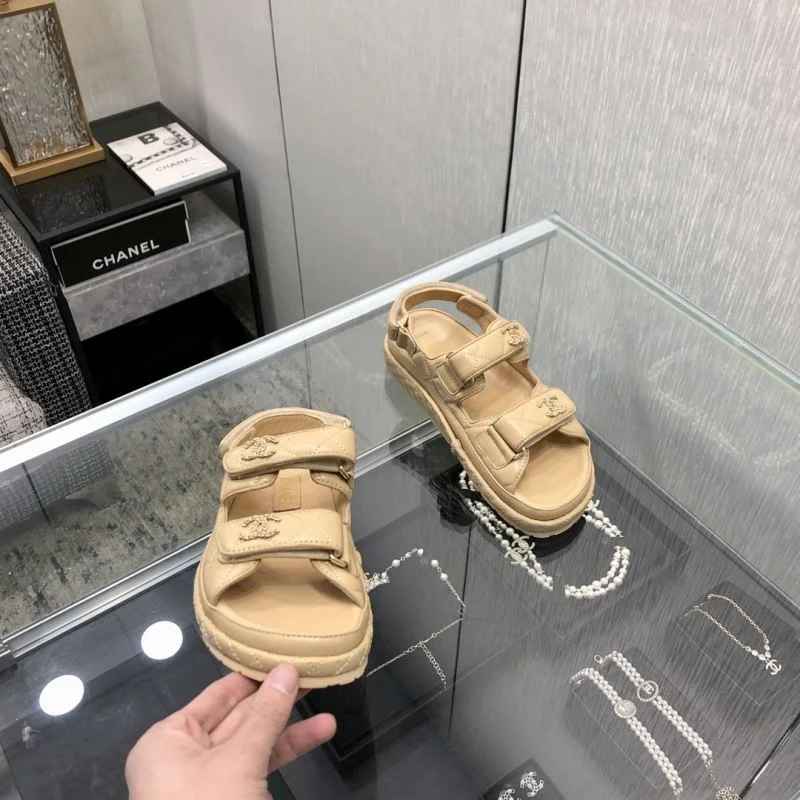 Comfortable Chanel Sandals 20174