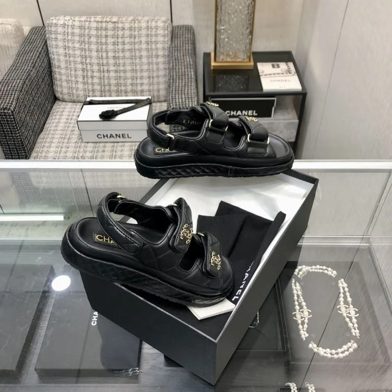 TimelessDesign Chanel Sandals 20183