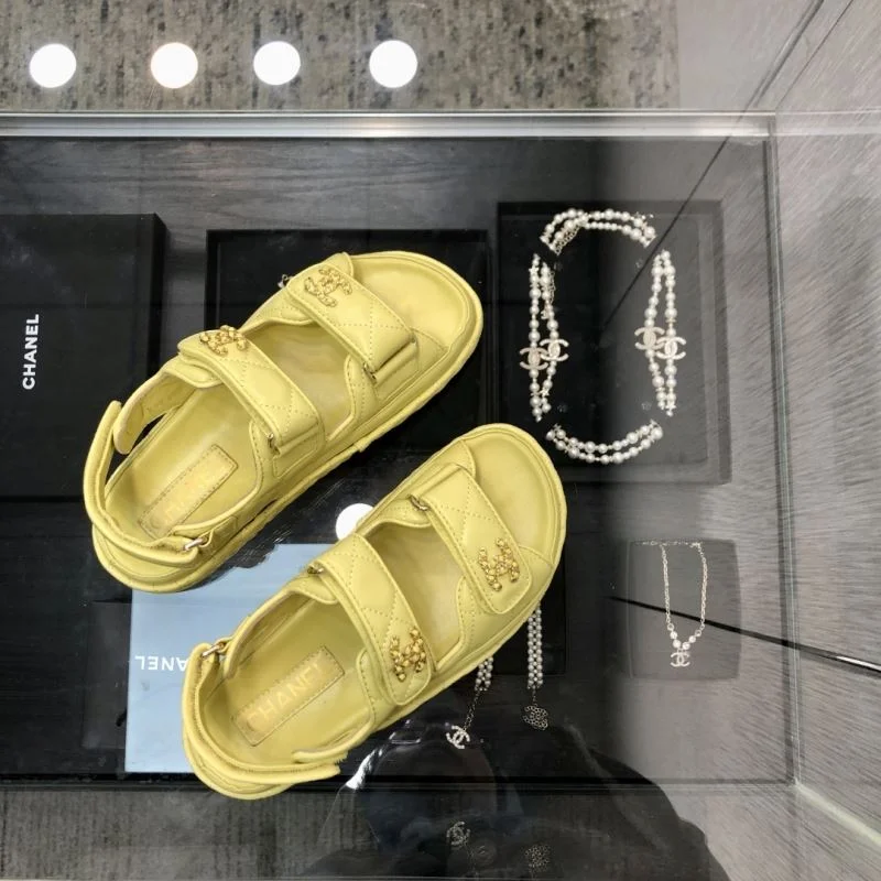 Chanel Sandals FashionForward 20177
