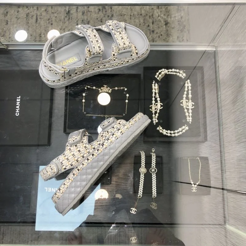 Chanel Sandals BestValue 20189