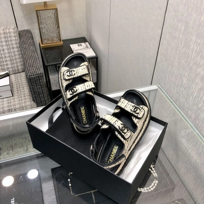 Chanel Sandals Elegant 20180