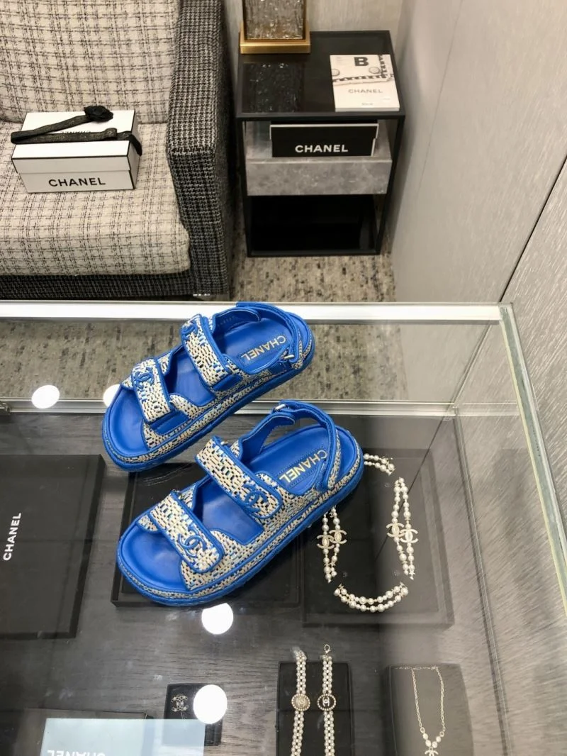 Stylish Chanel Sandals 20167