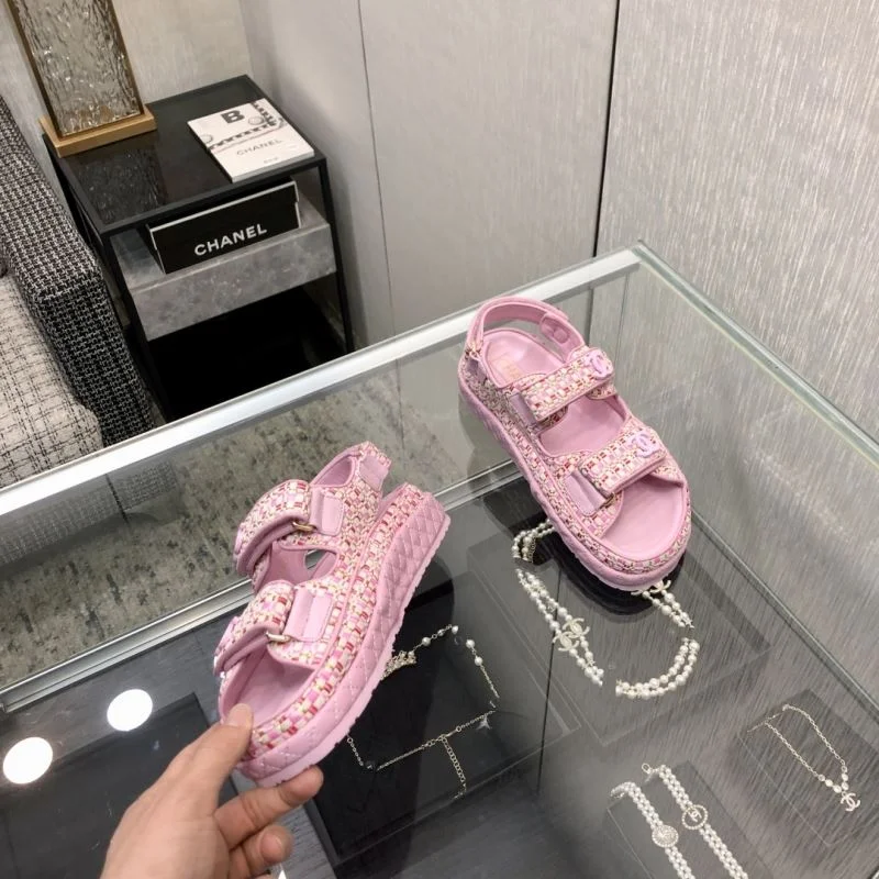 Chanel Sandals Casual 20186