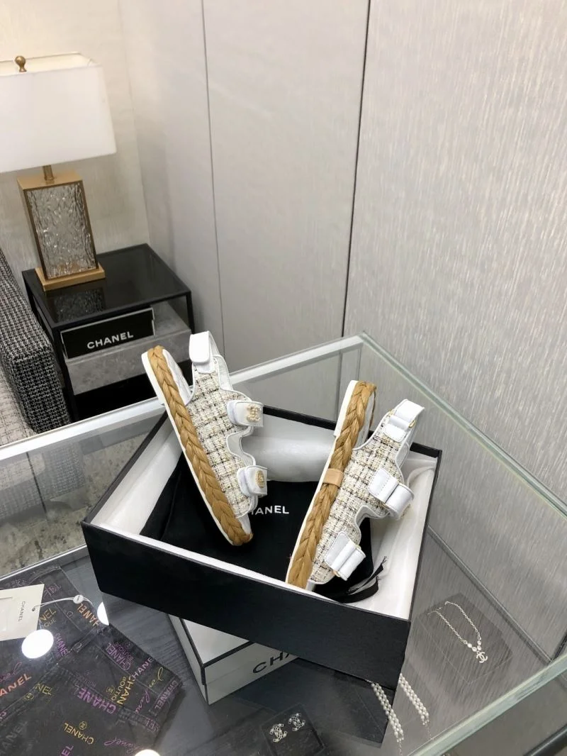 EasyMatch Chanel Sandals 20173