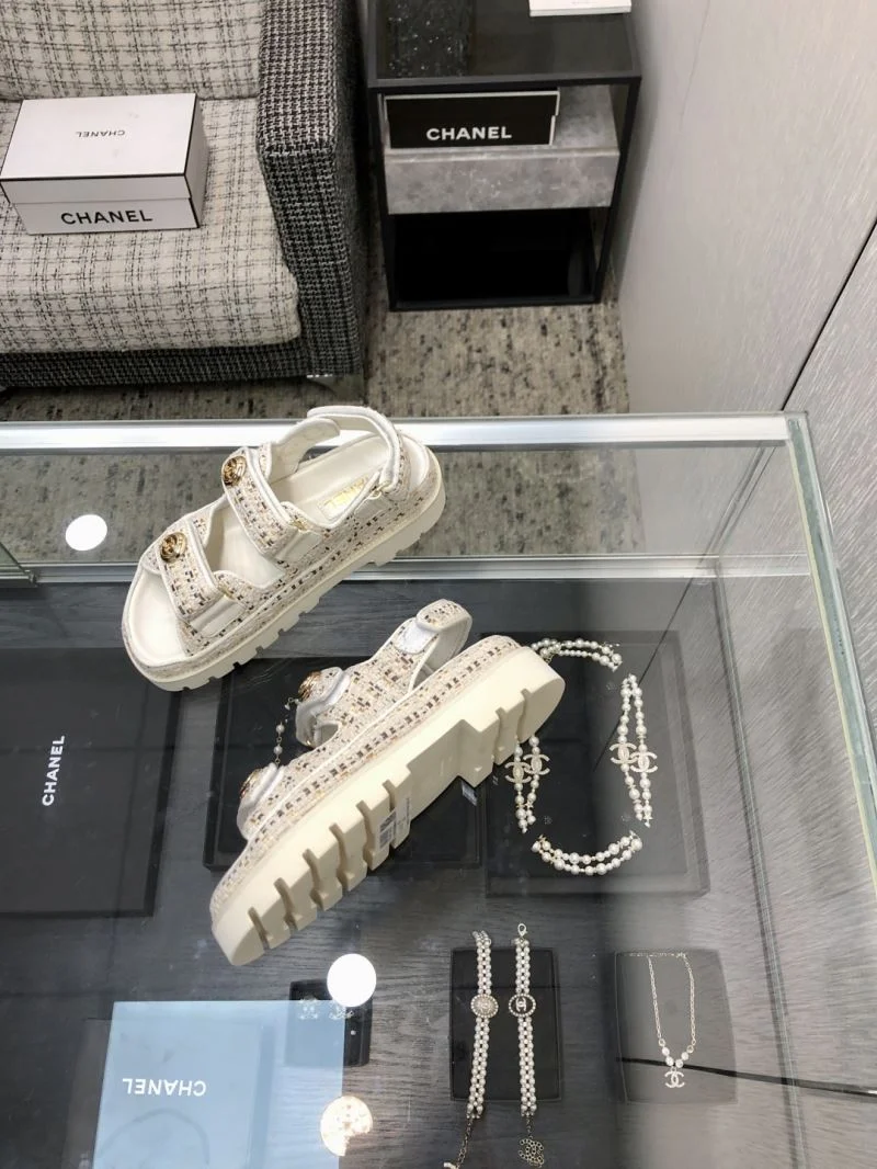 Lightweight Chanel Sandals 20159