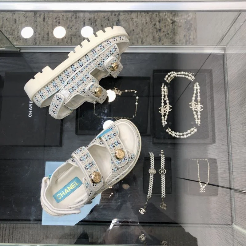 Chanel Sandals ZeroBulk 20231