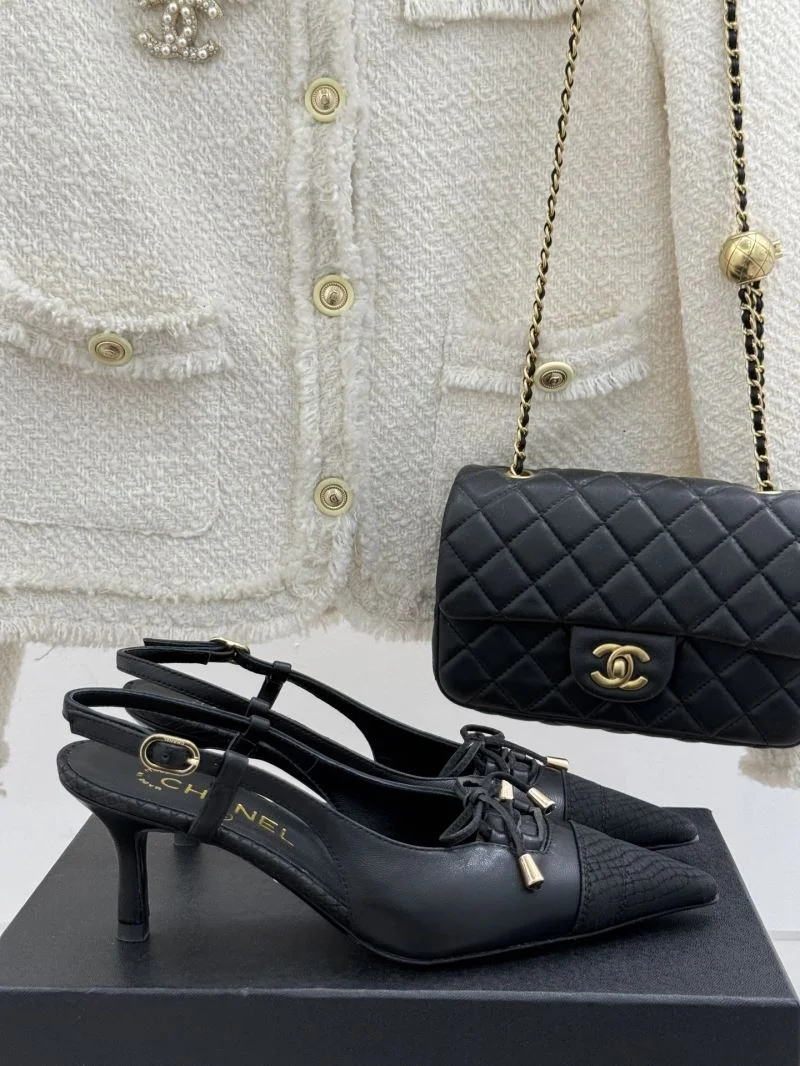 Trendsetting Chanel Sandals 20199