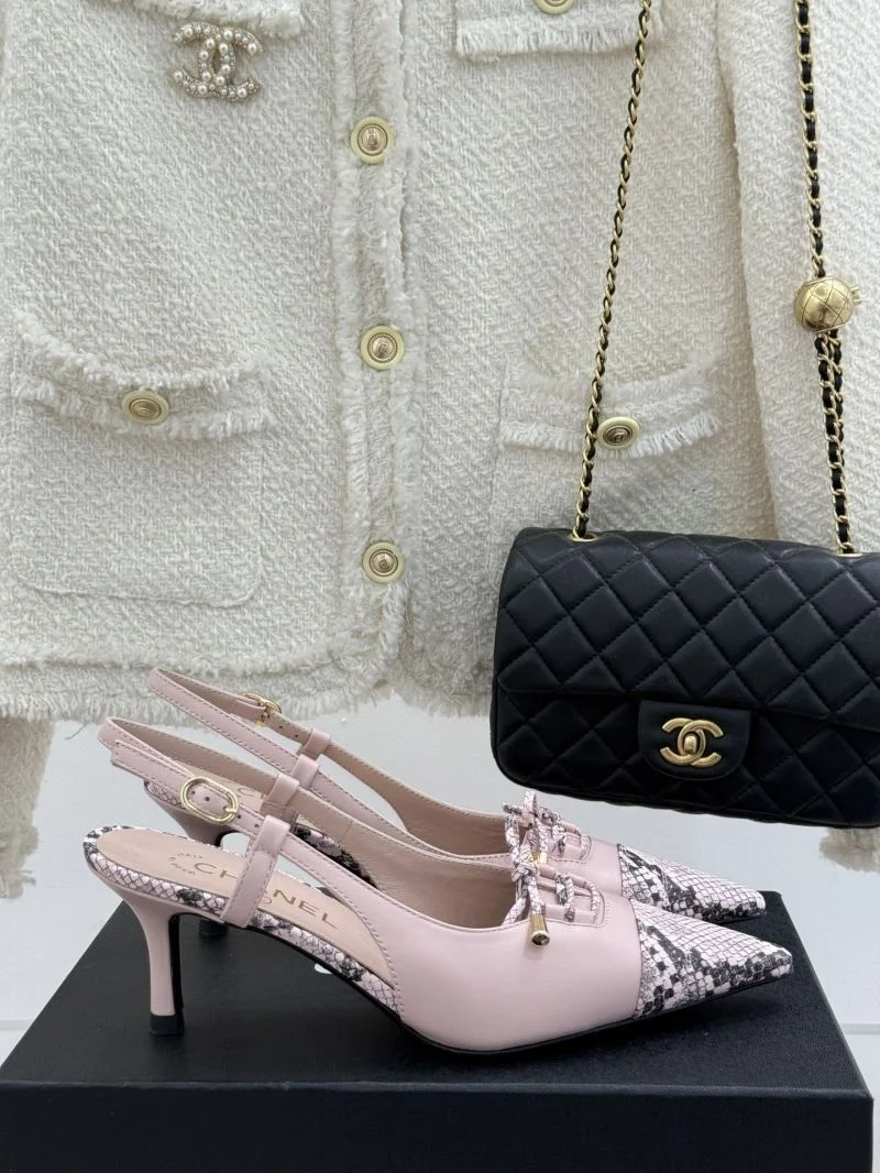 Chanel Sandals Trendy 20161
