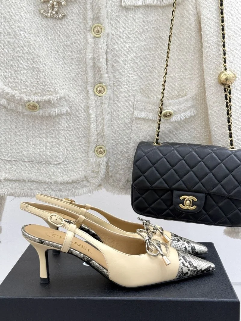 Chanel Sandals Comfortable 20153