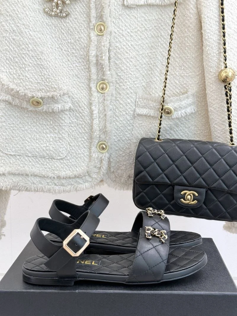 Chanel Sandals StreetReady 20154